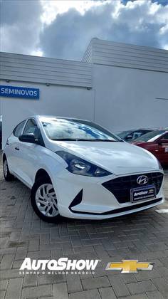 HYUNDAI HB20 1.0 12V FLEX SENSE MANUAL